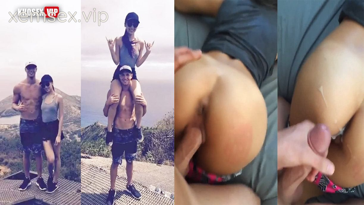 Clip sex Tây trọc Travelvids chịch em gái Trung mông to thích leo núi